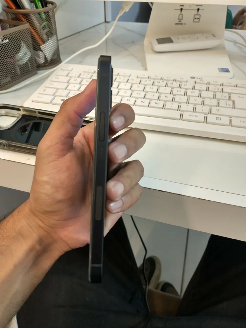 iPhone 12 - Azul - 128gb - Foto 3