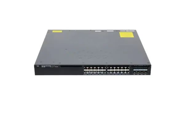 Switch Cisco Catalyst Catalyst 3650 24 Portas Gigabit PoE 4x1G SFP