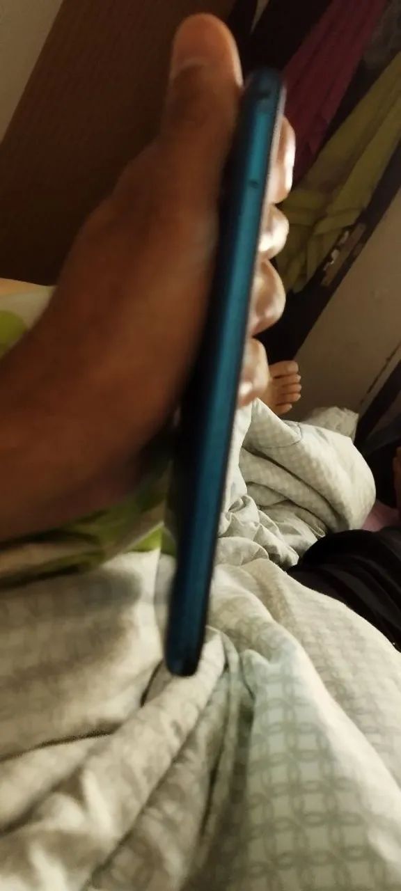 Motorola Azul  - Foto 3