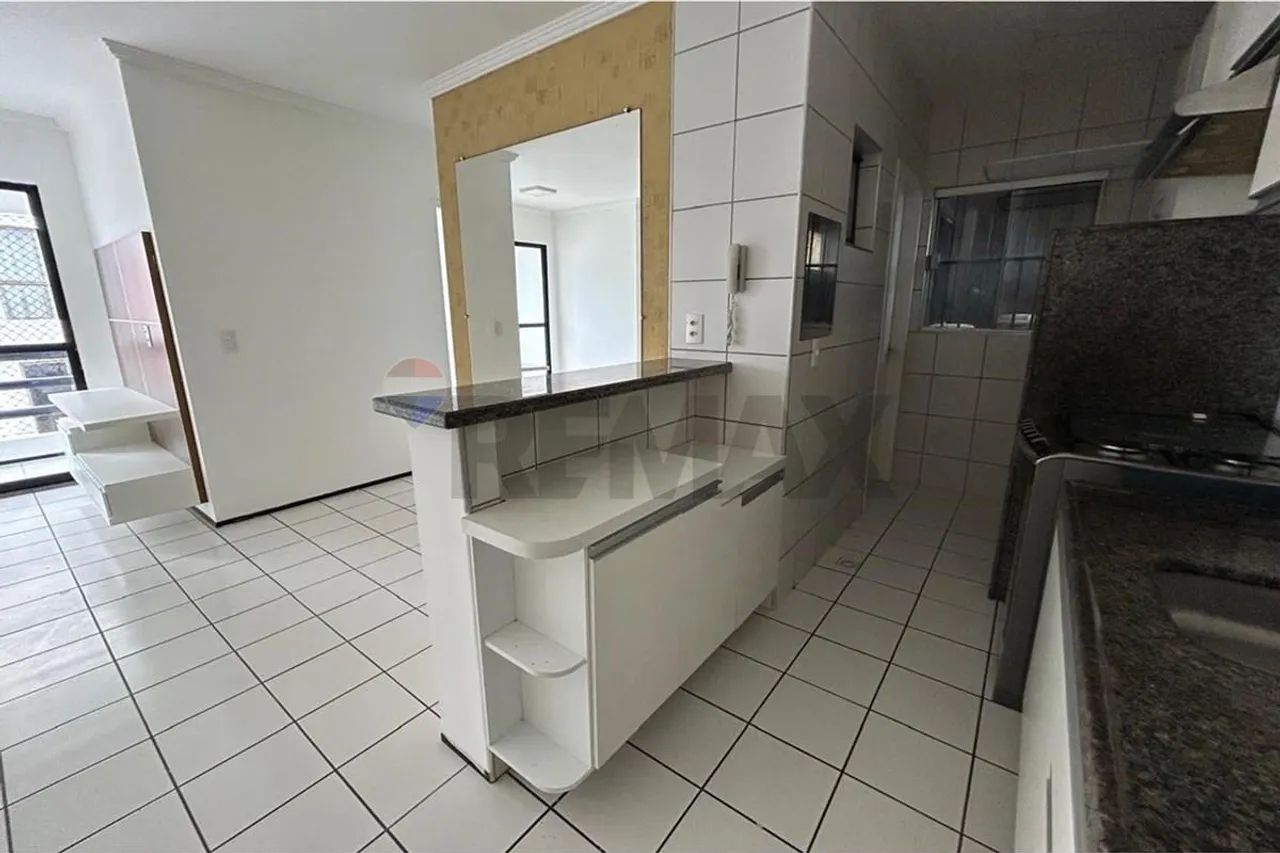 Apartamento Ideal em Fortaleza: 3 Quartos, 60m² / Edificio Volare II - Foto 5