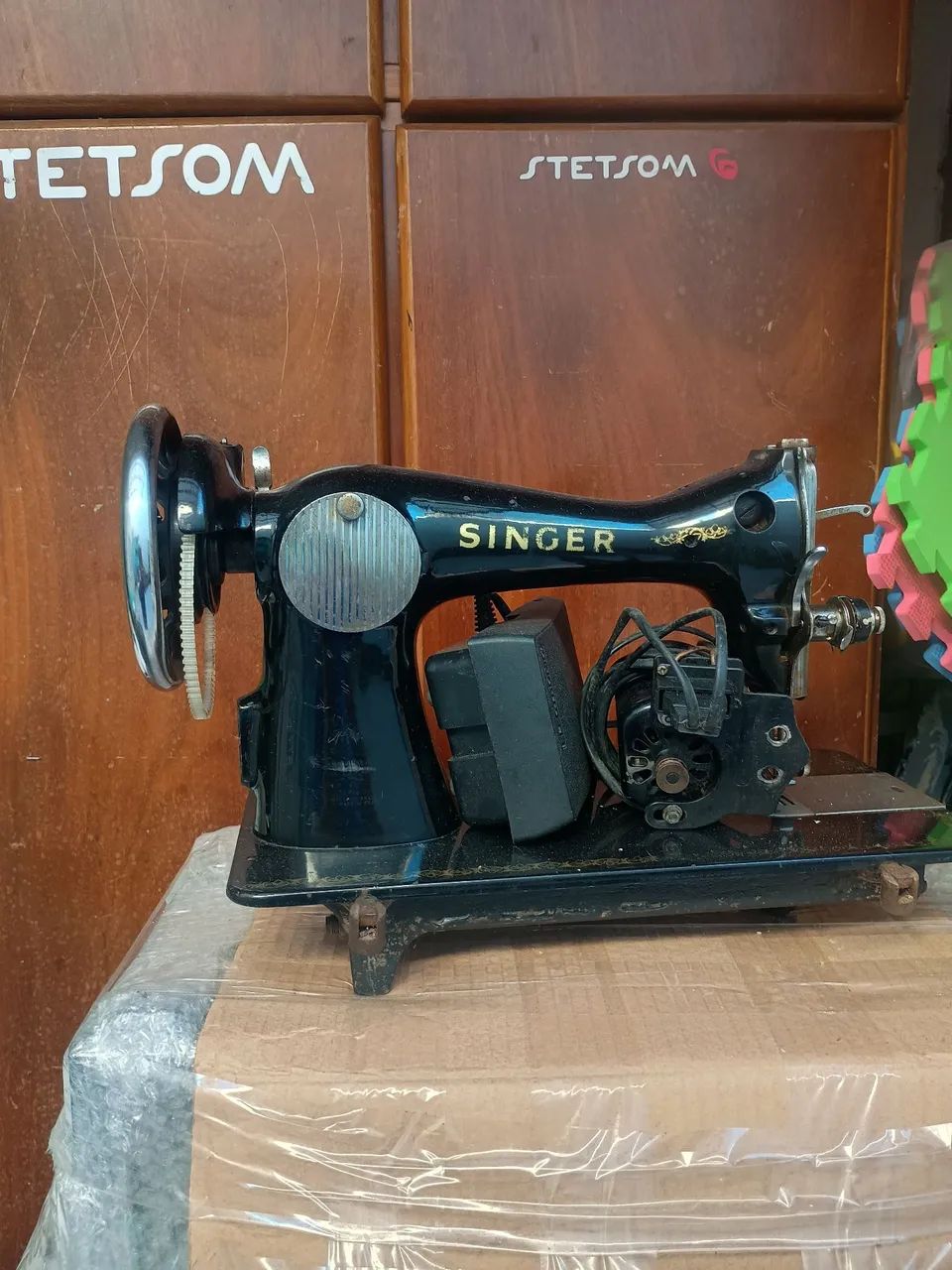 Máquina singer 