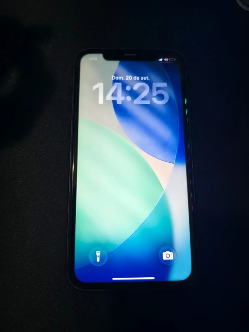 iPhone 11 64Gb Preto 