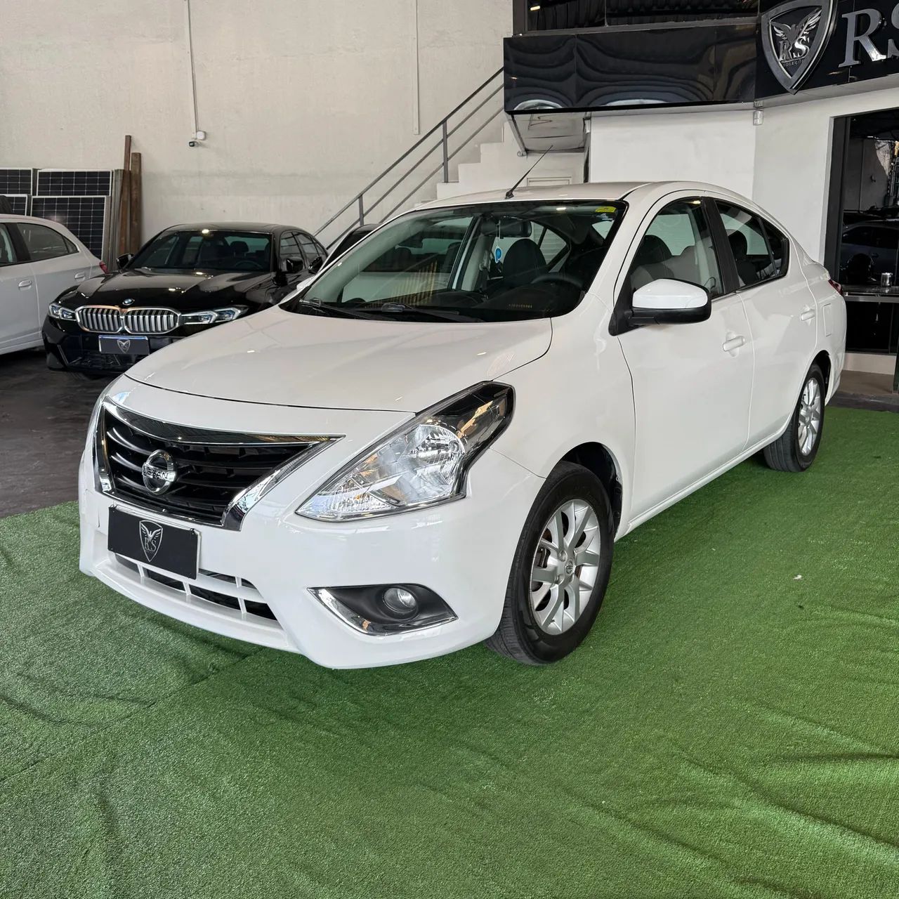 Nissan Versa SV 1.6 16V 2018