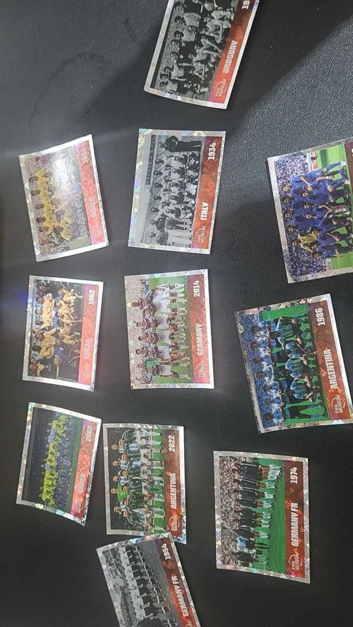 Figurinhas Copa 2026 - Foto 2
