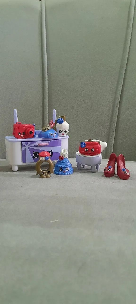 Coleções variadas Shopkins - Foto 5