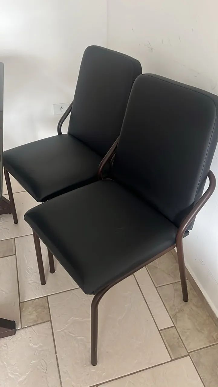 Conjunto de mesa de jantar 4 lugares  - Foto 3