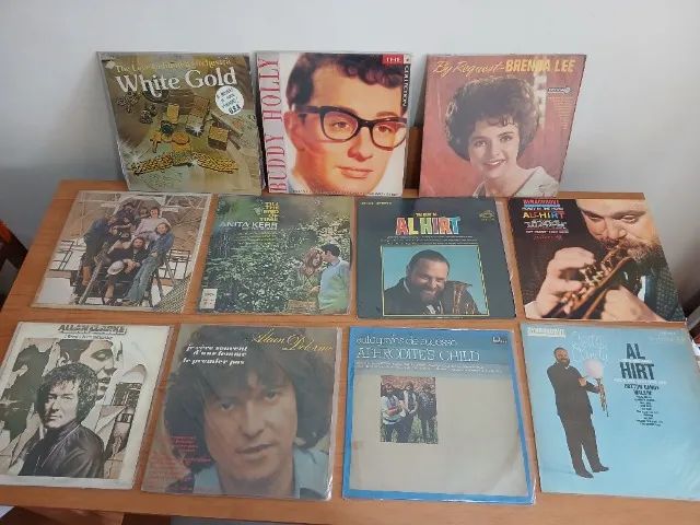 Lote de LPs Vinil variados XI - Foto 3