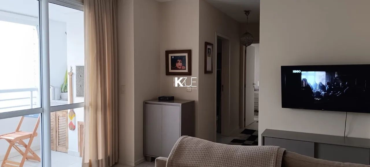 Apartamento com 2 Quartos e Suíte a Poucos Metros da Praia do Bom Abrigo - Florianópolis - Foto 3