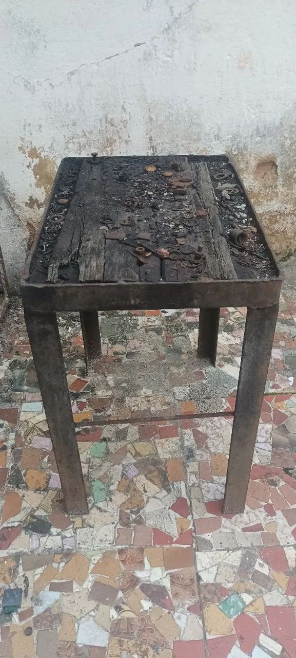 Bancada Média Toda Reforçada  - Foto 2