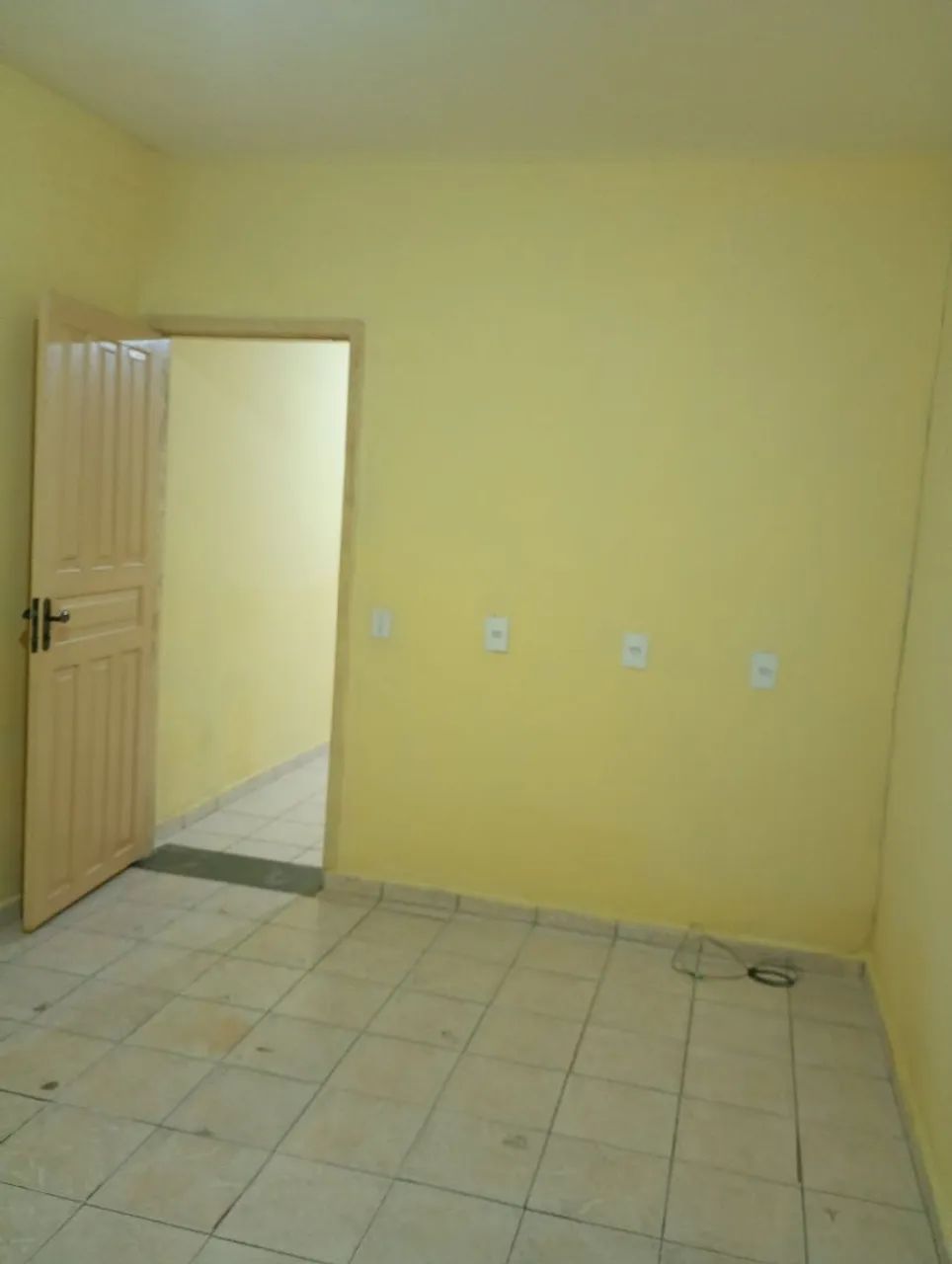 Aluga casa de fundo  - Foto 3