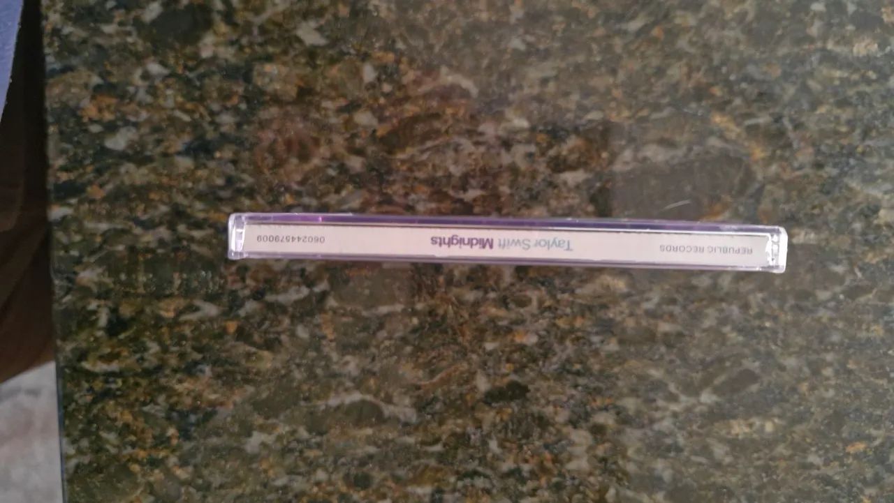 CD Taylor Swift Midnights  - Foto 4