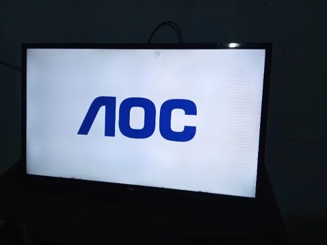 Estou vendendo está tv NAO é smart  - Foto 2