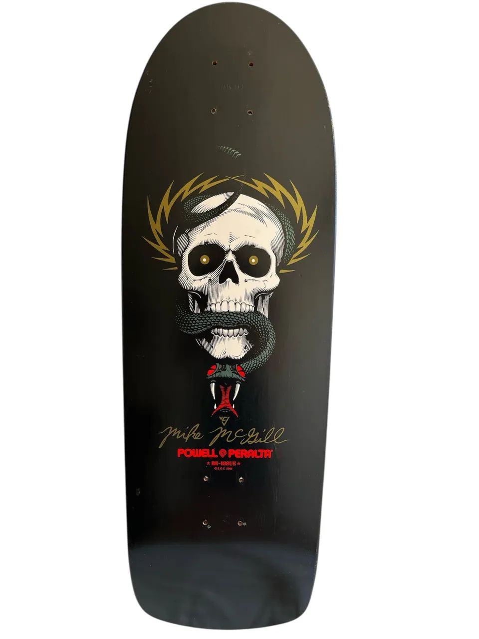 Shape Powell Peralta Mike Mcgill - Esportes Sobre Rodas - Iguape