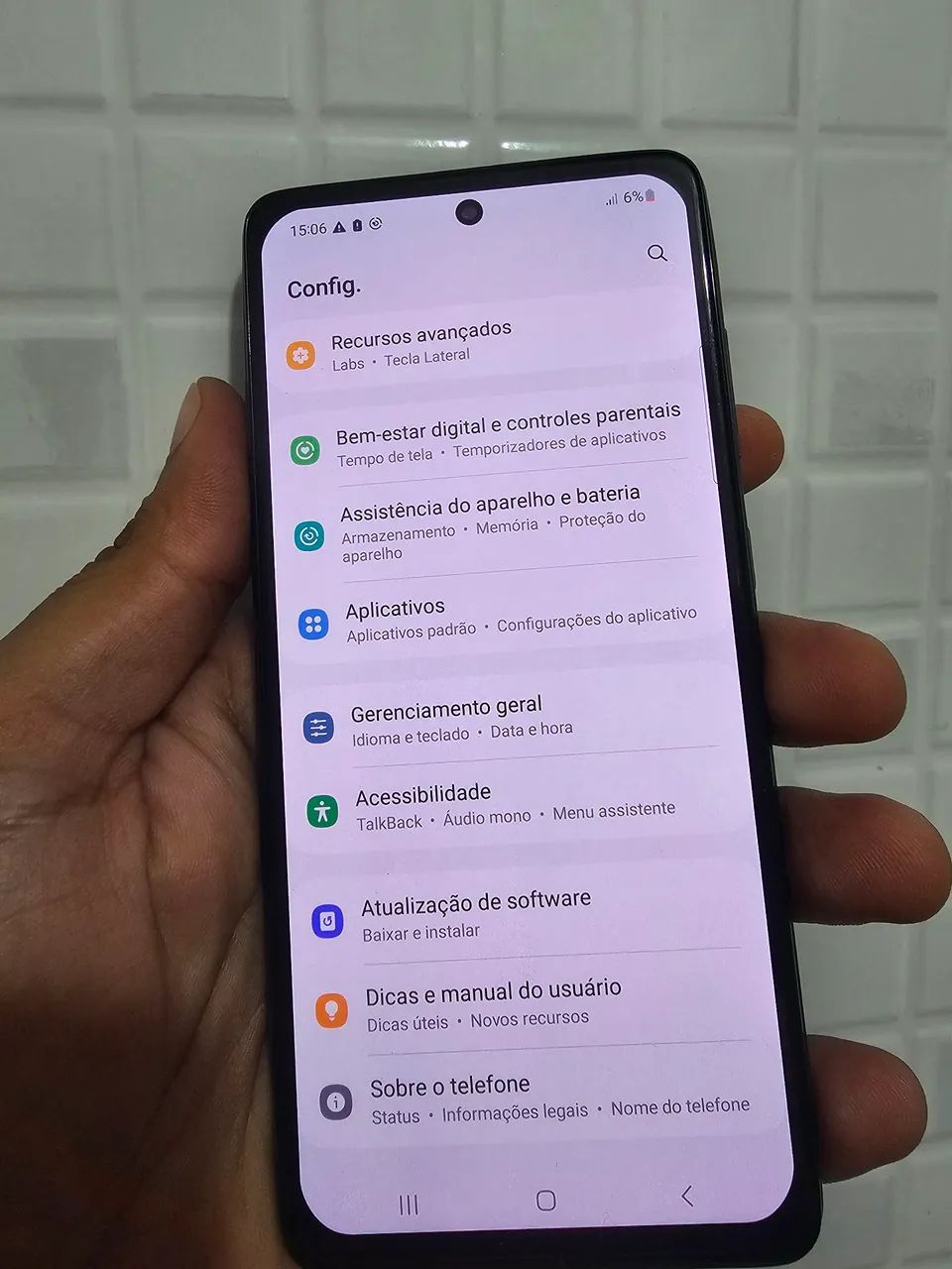 A52 128gb + 6gb RAM  - Foto 2