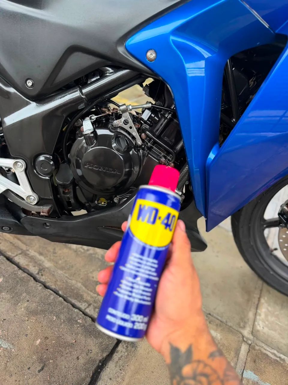 CBR 250R  - Foto 3
