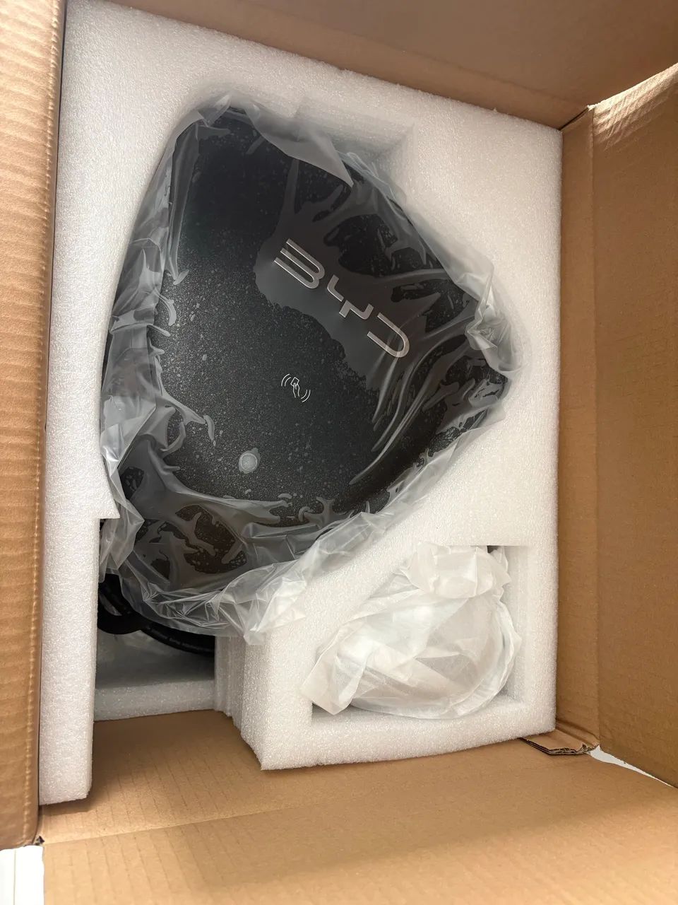 Wallbox BYD lacrado 