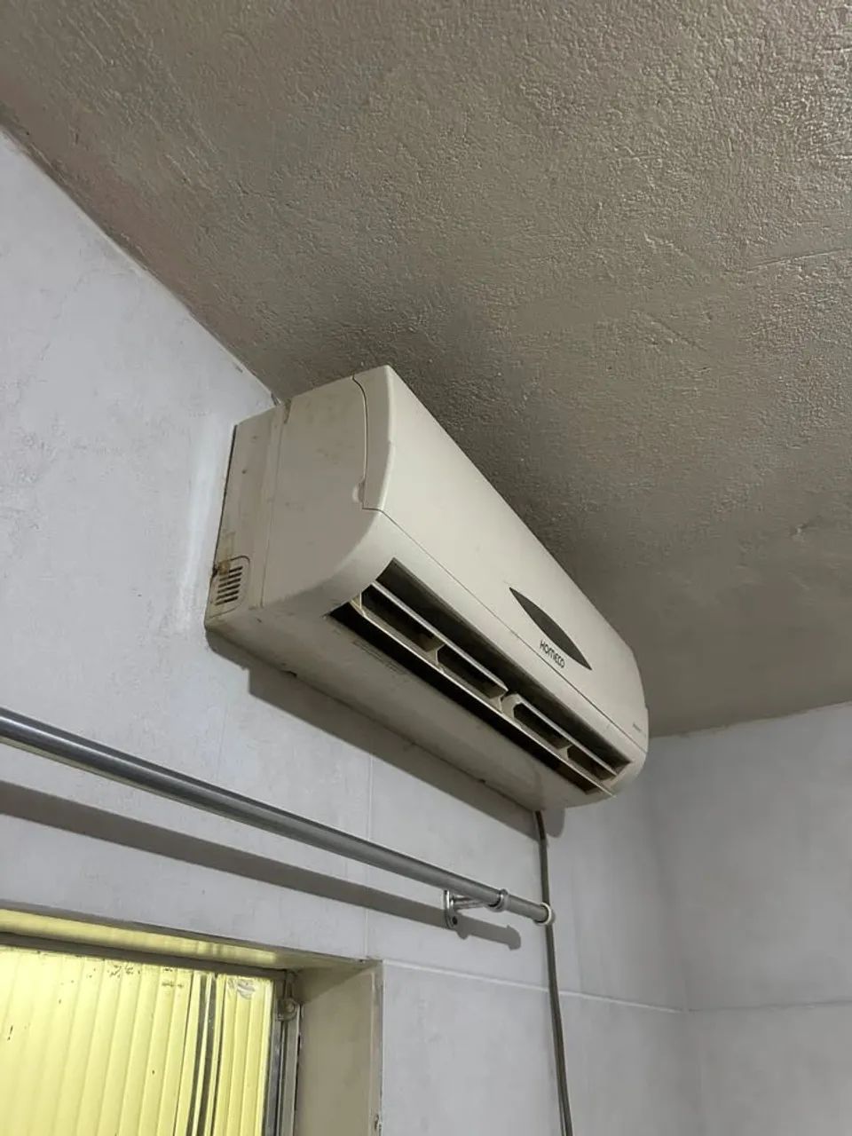 Ar-condicionado Komeco  - Foto 2