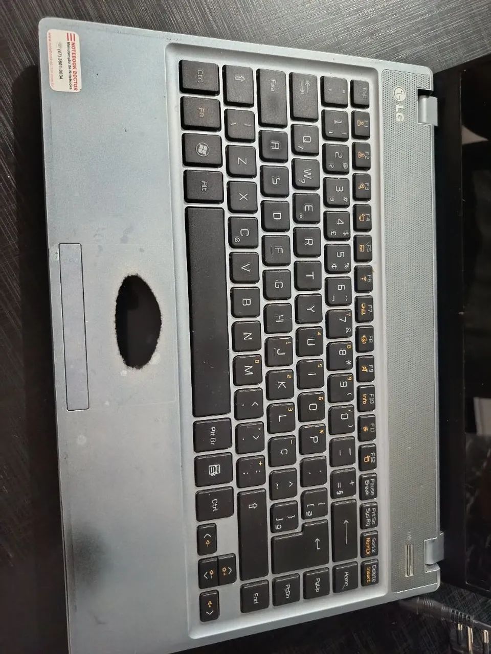 Notebook LG  - Foto 5