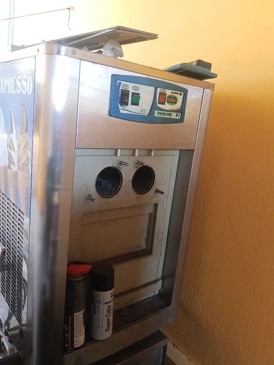 Máquina de sorvete  - Foto 2