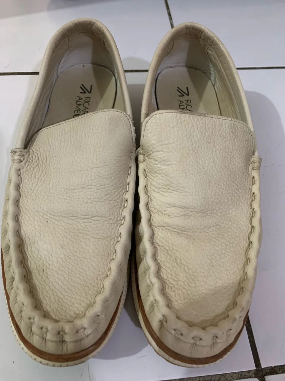 Mocassim Original Ricardo Almeida 40 - Foto 4