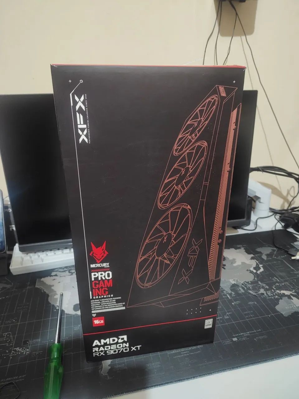 RX 9070 XT MERCURY  - Foto 2