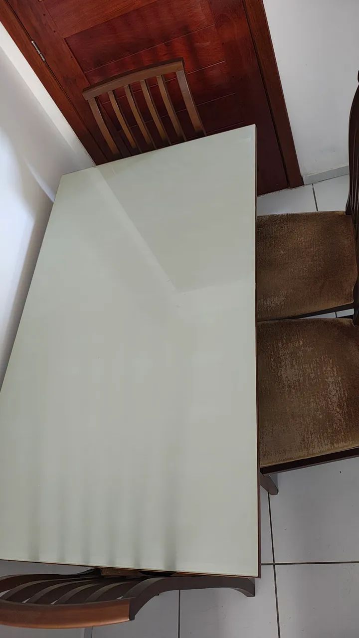 Mesa para sala de Jantar da Jacaúna - Foto 4