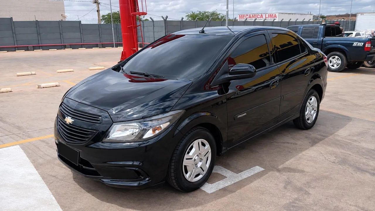 Chevrolet Prisma PRISMA Sed. Joy/ LS 1.0 8V FlexPower 4p 2019