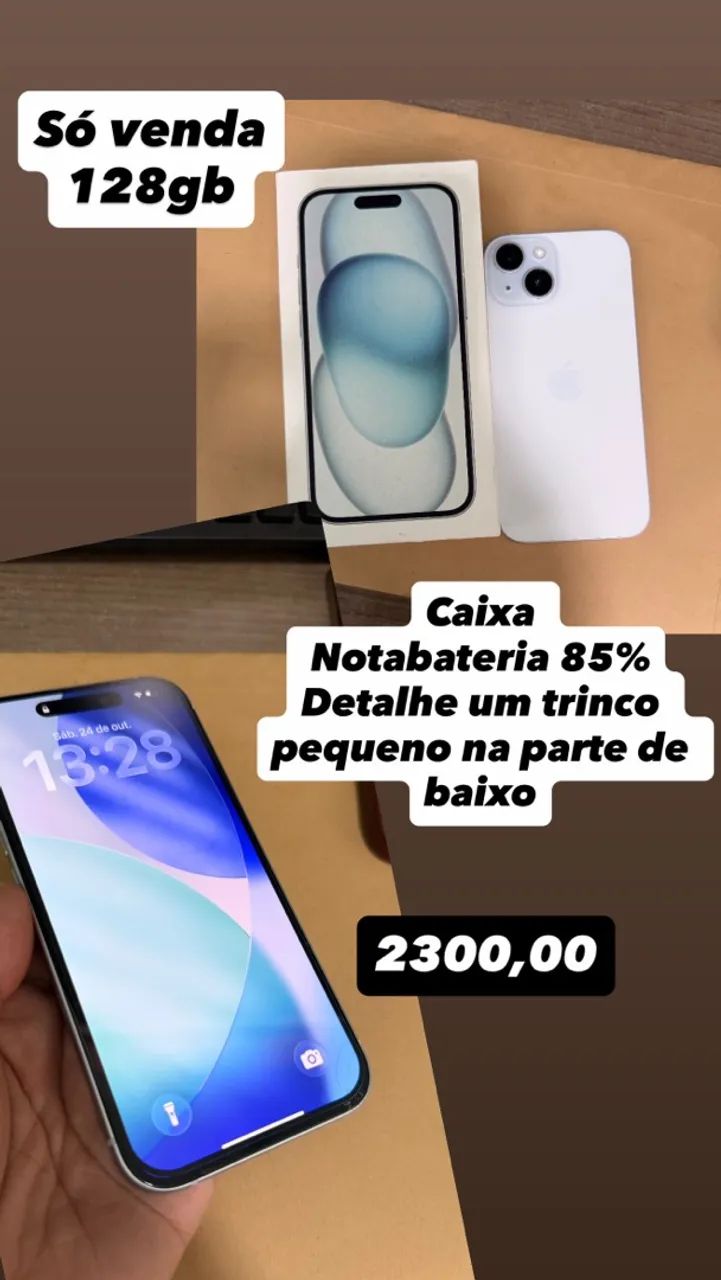 iPhone 15  - Foto 2