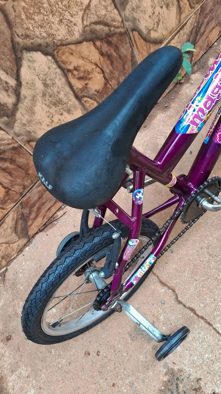 Bicicleta Aro 16 infantil [Entrego] - Foto 3