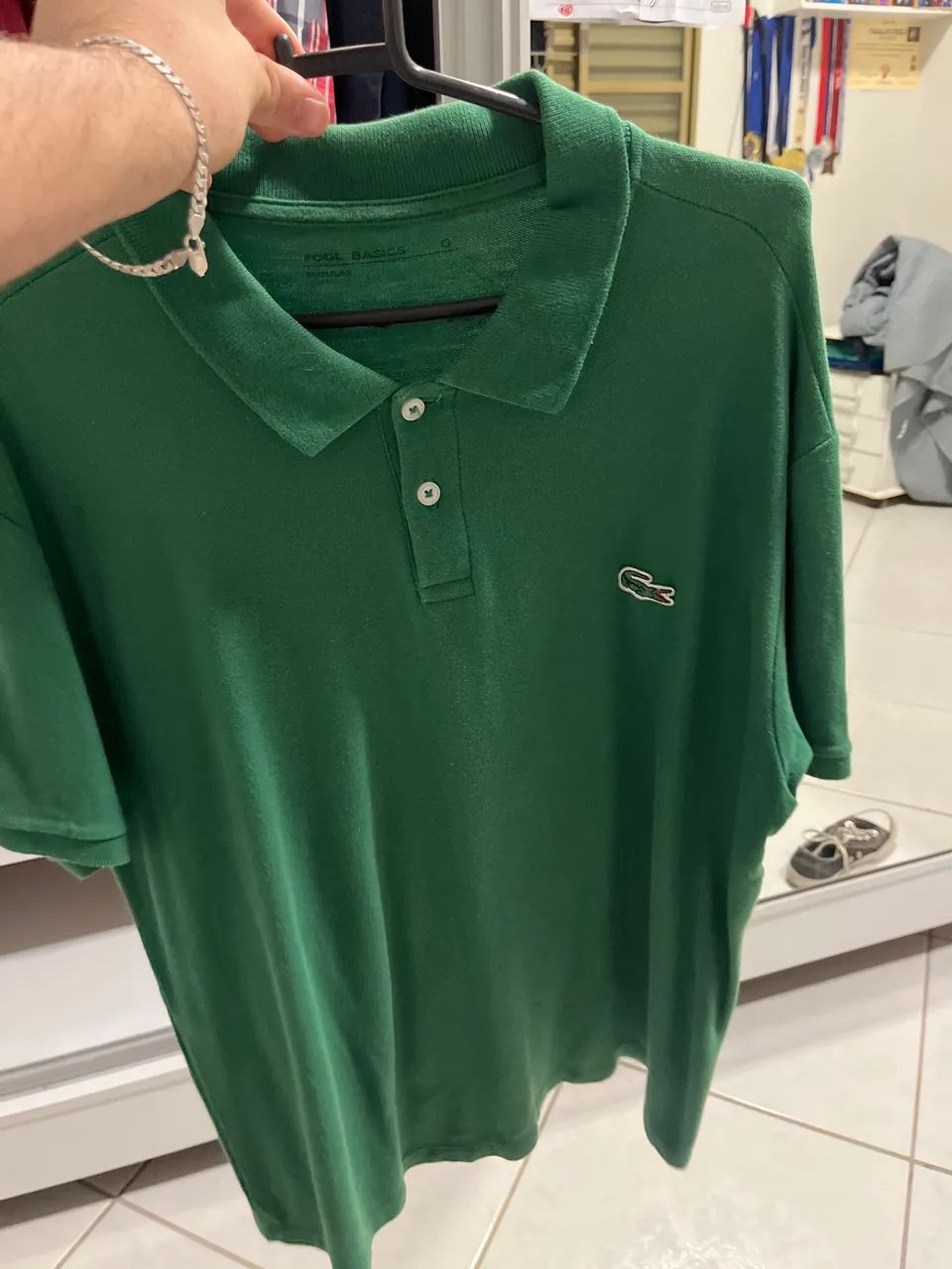 Camiseta Lacoste 