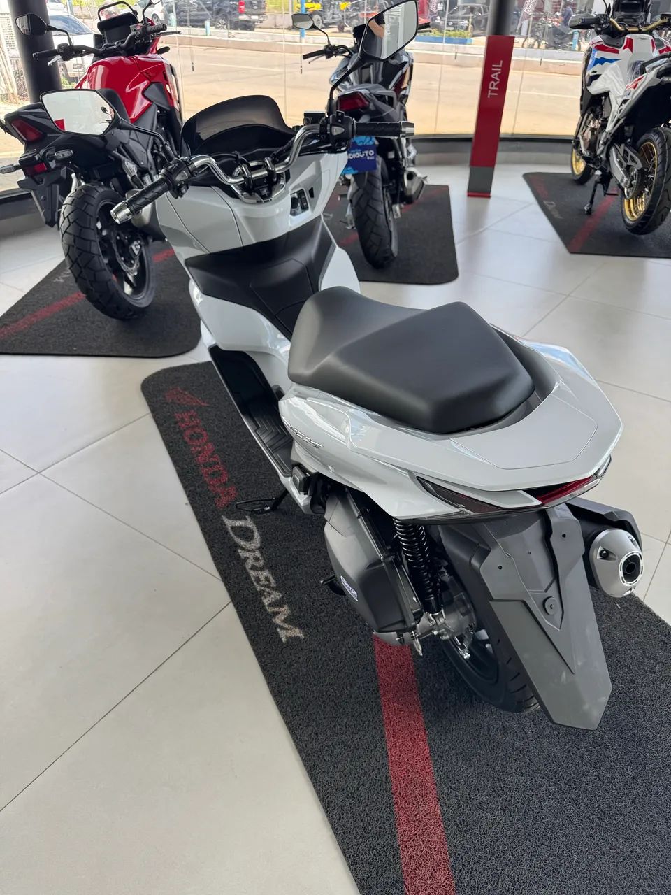 OFERTA Moto Honda - PCX 160 - Foto 5