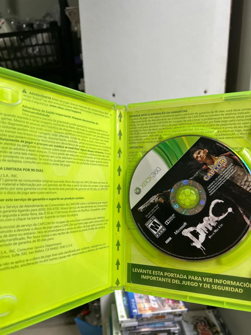 Devil May Cry Xbox 360 - Foto 3