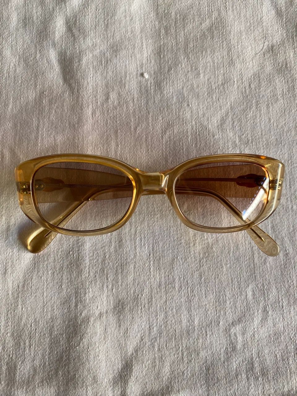 Óculos de Sol Vintage Marie Claire