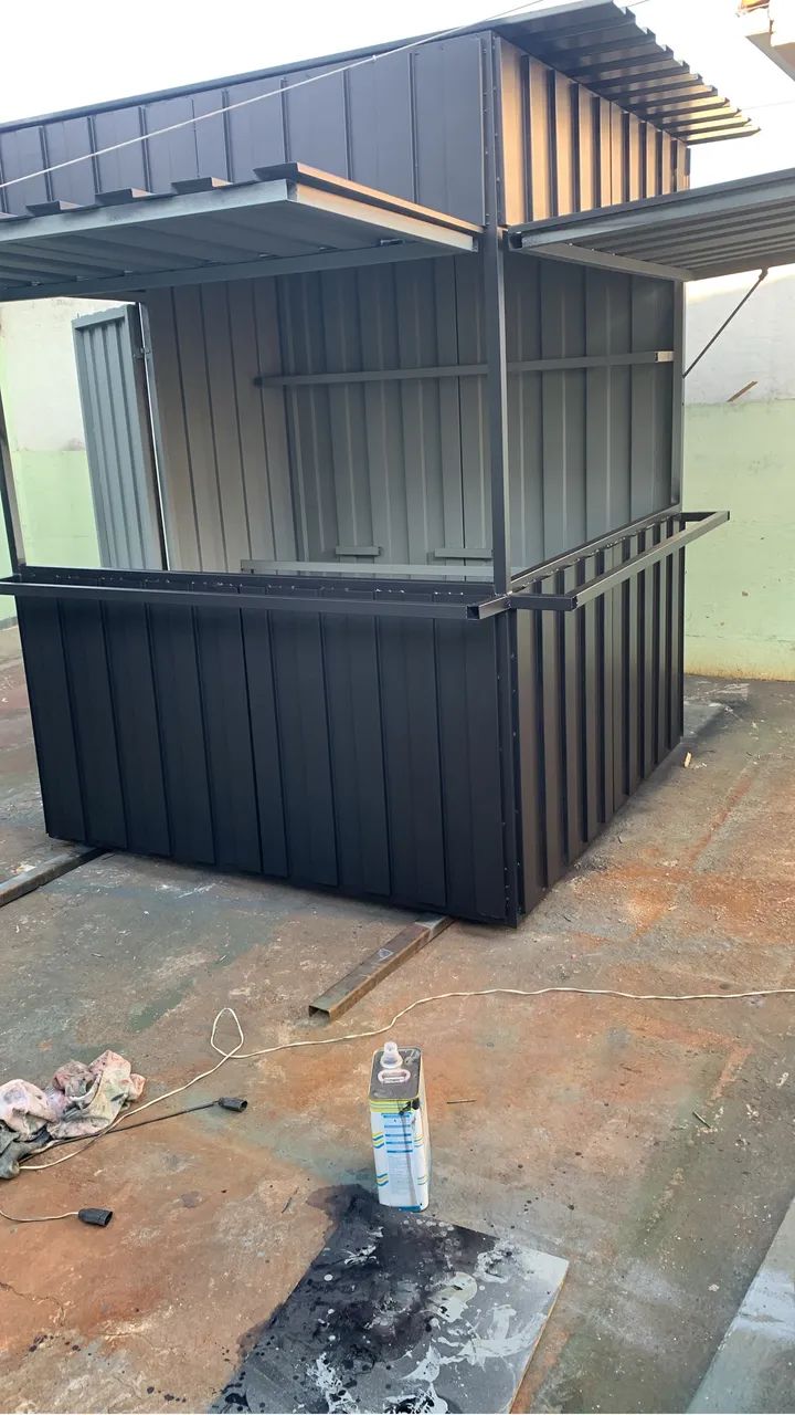 Container para lanchonete  - Foto 3