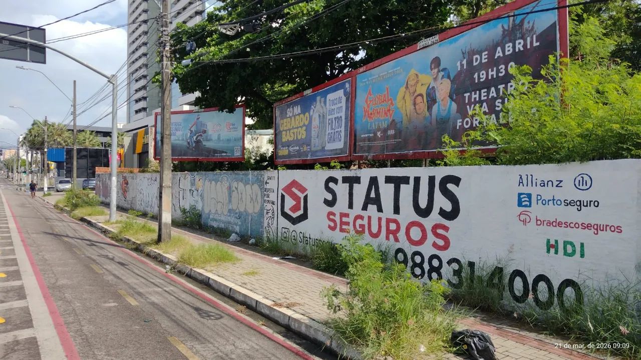 TERRENO para alugar na cidade de FORTALEZA-CE - Foto 3