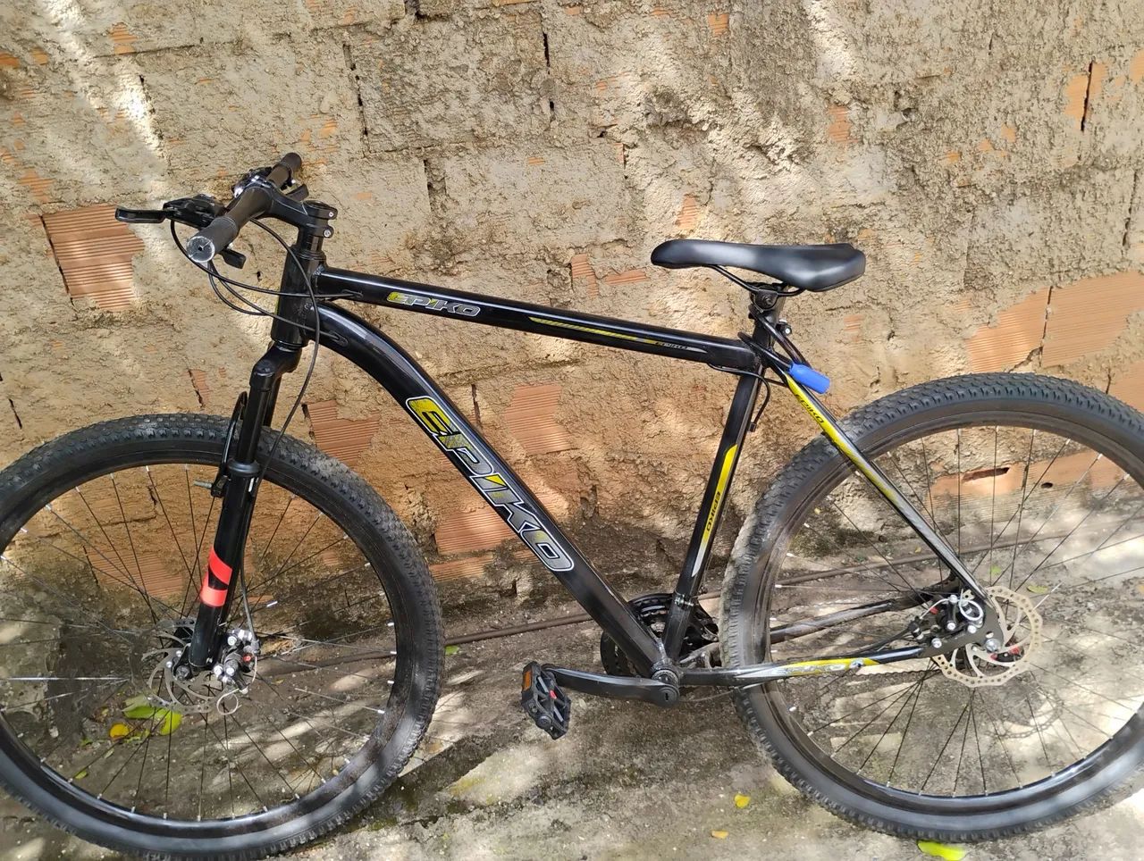 Bicicleta Aro 29  - Foto 3