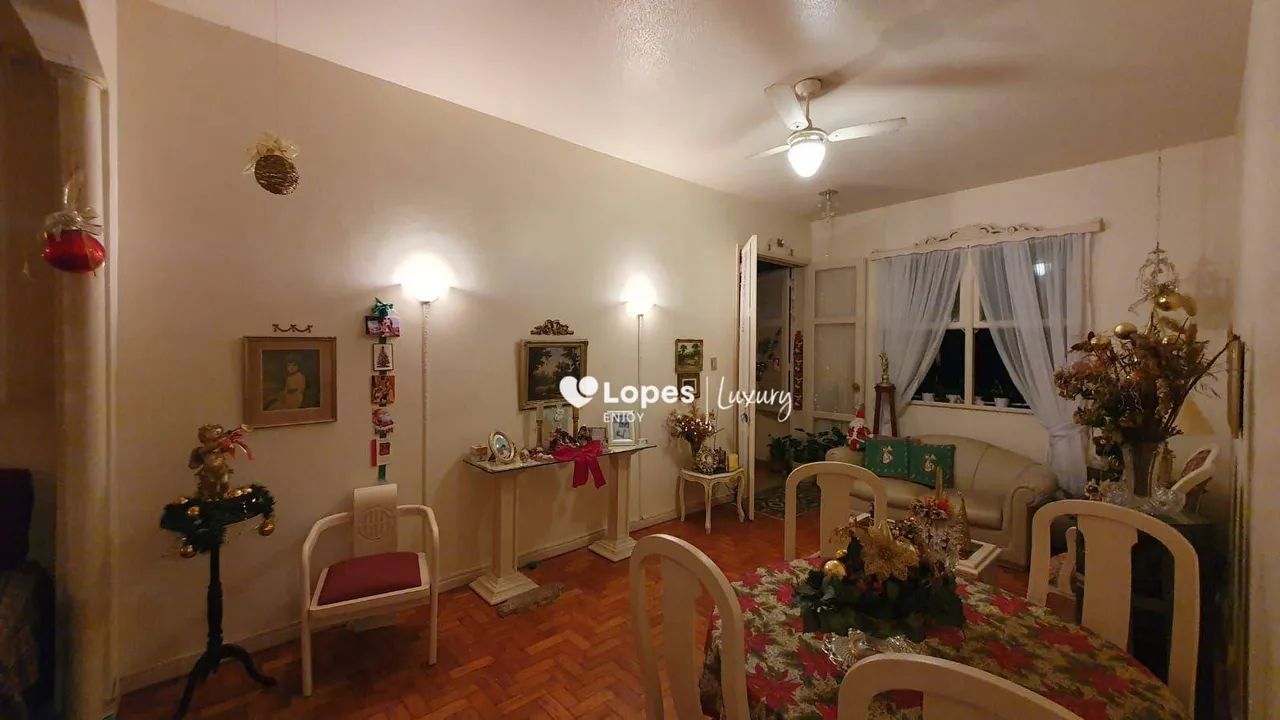 Apartamento 2 quartos em Copacabana - Posto 6