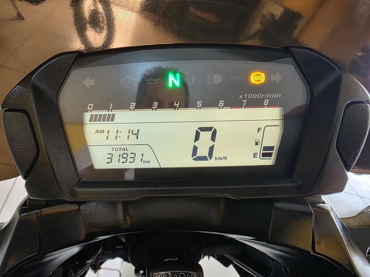 HONDA NC700 X ABS,  2014. EXTRA.. - Foto 5