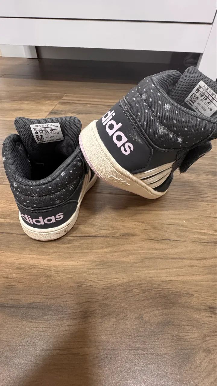 Tênis adidas original infantil  - Foto 2