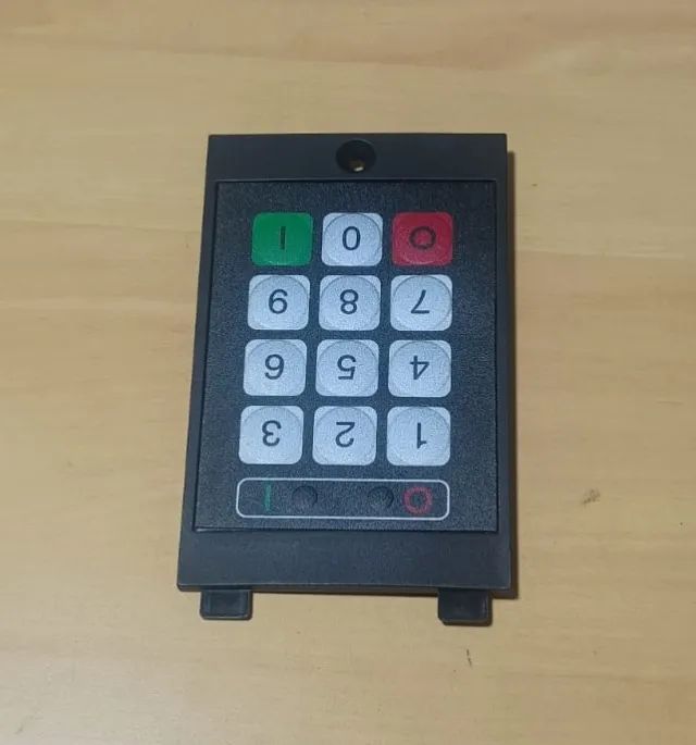 Teclado empilhadeira toyota BT LWE e SWE - Foto 5