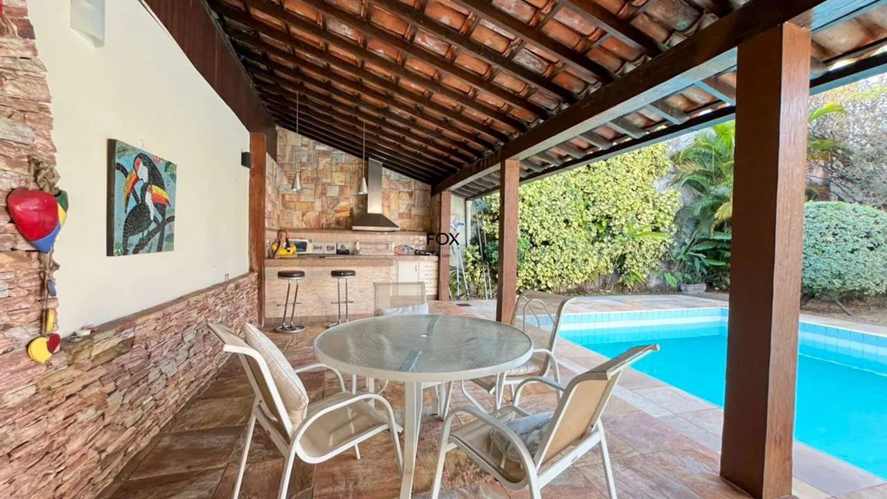 Casa com 5 quartos à venda em Belo Horizonte - Foto 3