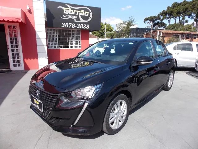 Peugeot 208 ACTIVE 1.6 FLEX 16V 5P AUT. 2022