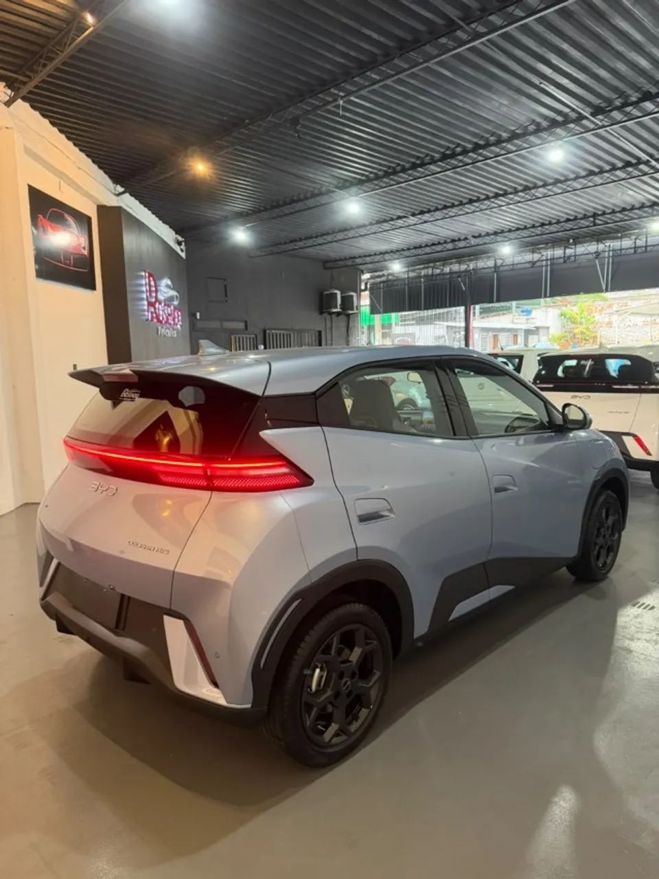 BYD Dolphin Mini (Elétrico) 2027 - Foto 3