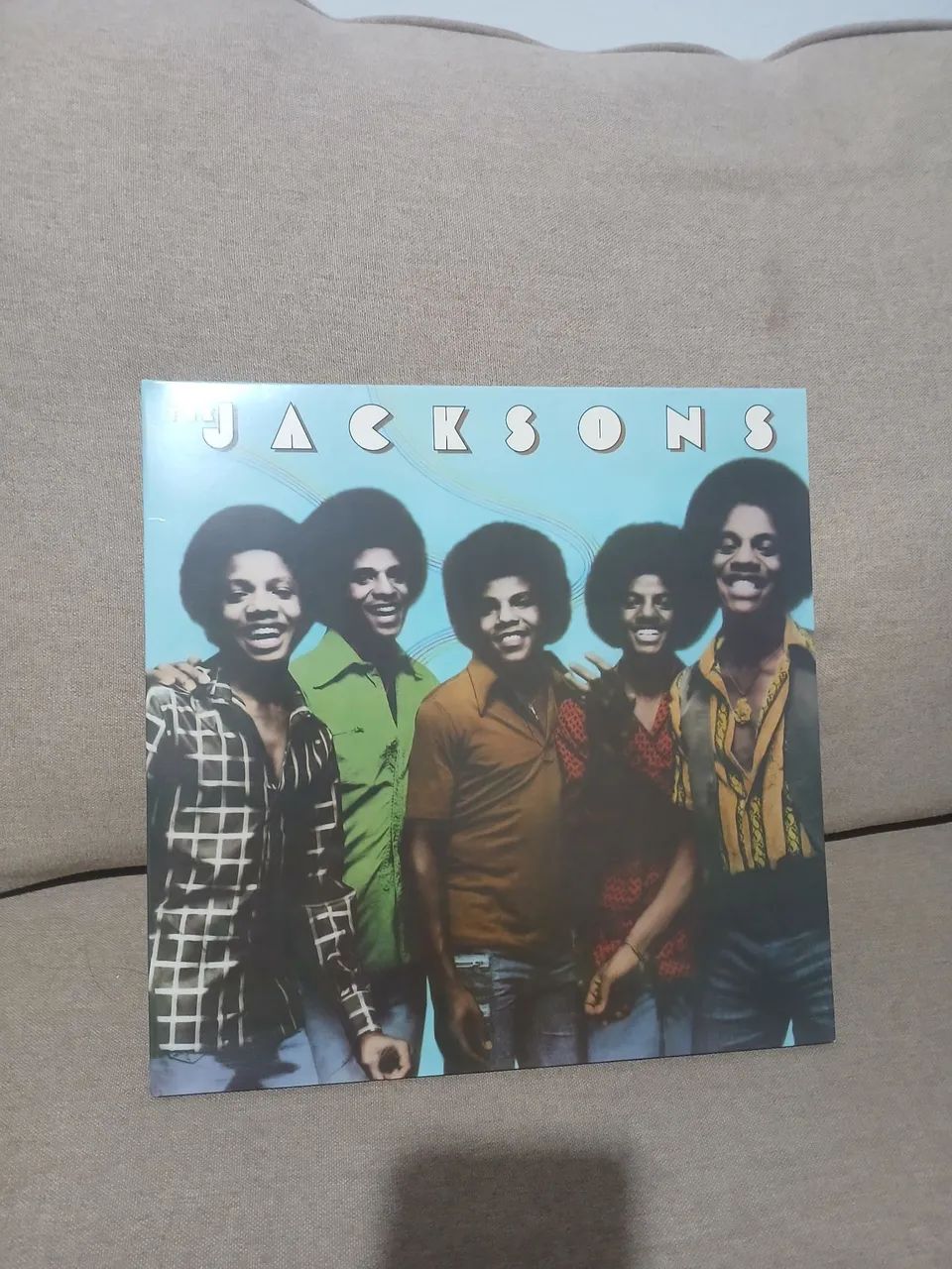 Disco de vinil Michael Jackson / The Jacksons