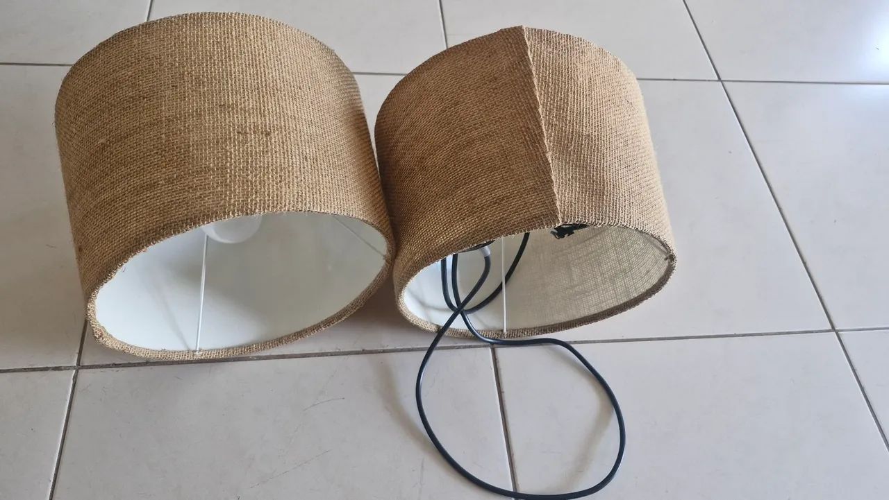 Luminária pendente - Foto 2