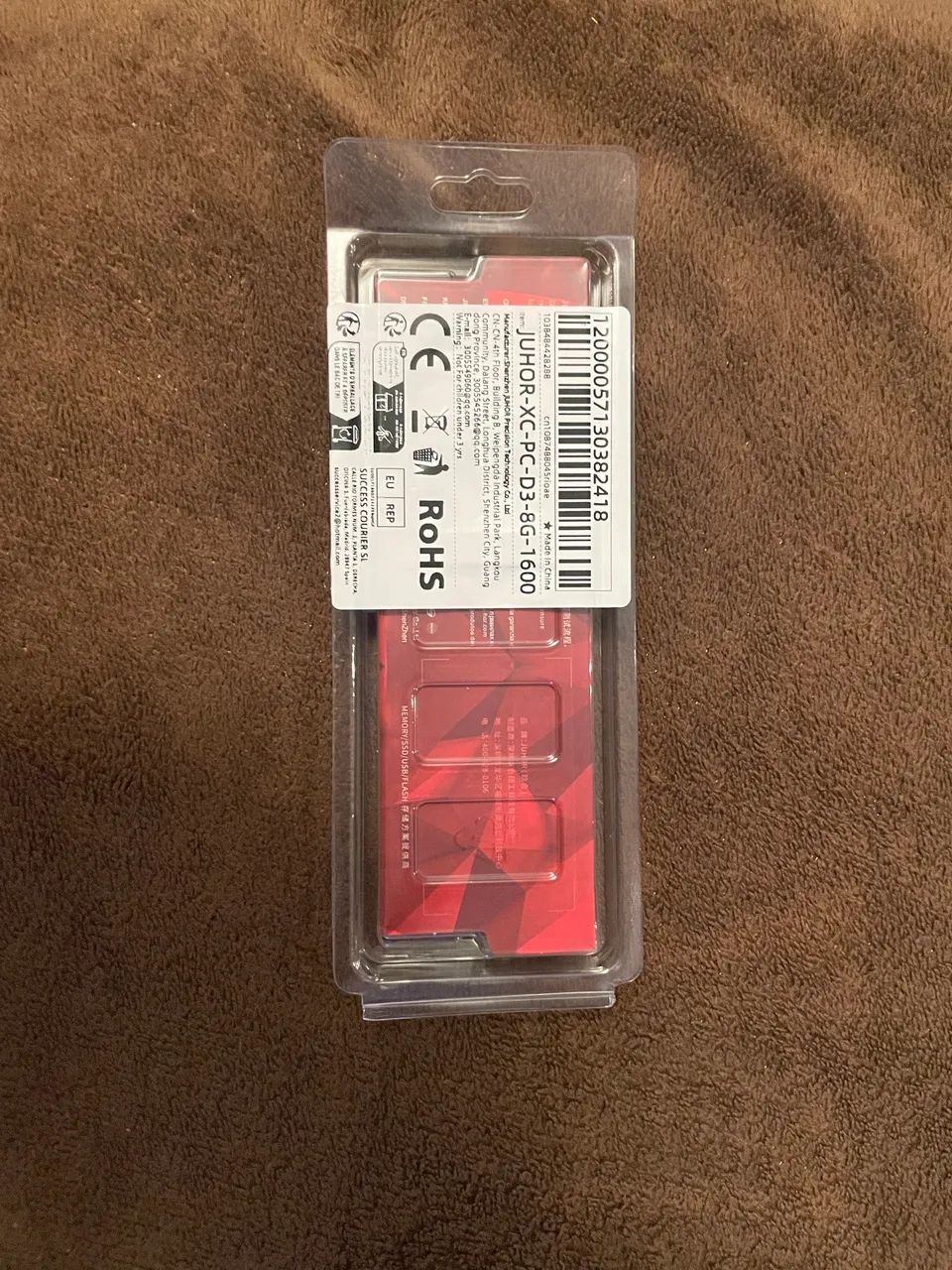 MAMORIA RAM 8gb DDR3 - Foto 4