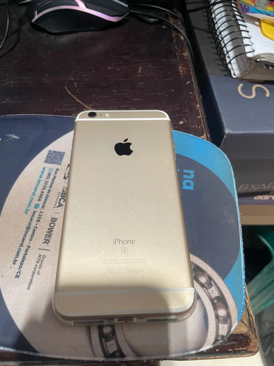 iPhone 6s Plus  - Foto 2