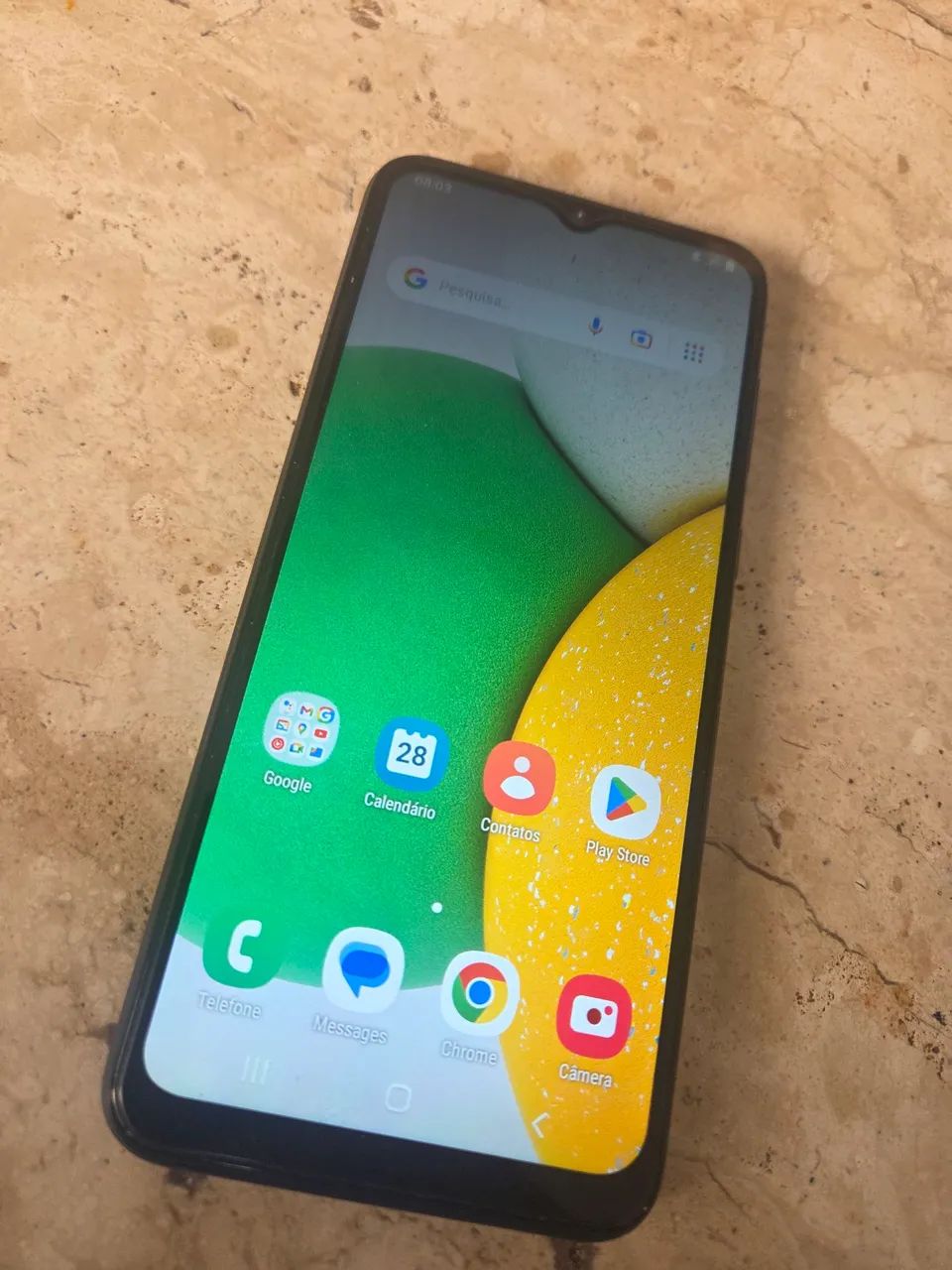 Samsung A03