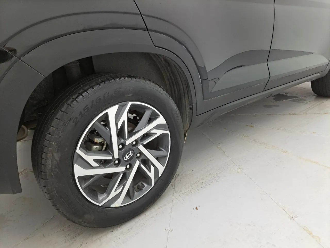 Hyundai Creta Limited 1.0 TB 12V Flex Aut., foto 14 de 18