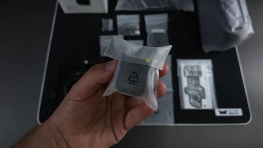Camera Osmo Pocket 4 Combo Creator | Praticamente Lacrada - Foto 4